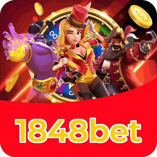 Fluxo de download do app 1848bet — referência visual